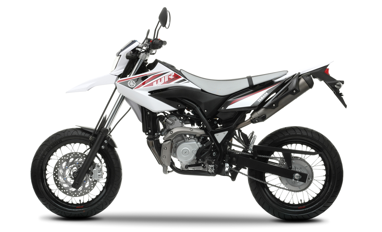 wr125x for sale